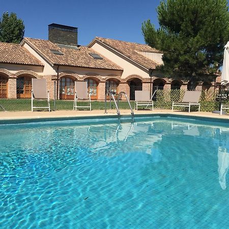 La Casona Del Tormes Villa Almenara de Tormes Ngoại thất bức ảnh