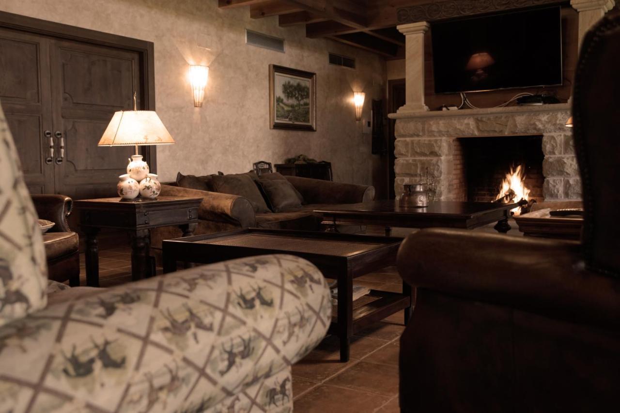 La Casona Del Tormes Villa Almenara de Tormes Ngoại thất bức ảnh