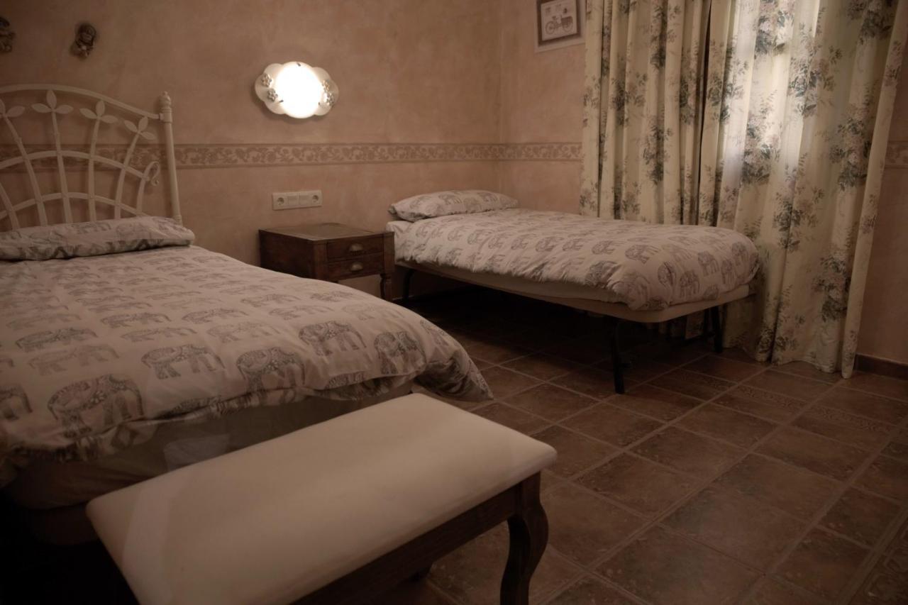 La Casona Del Tormes Villa Almenara de Tormes Ngoại thất bức ảnh