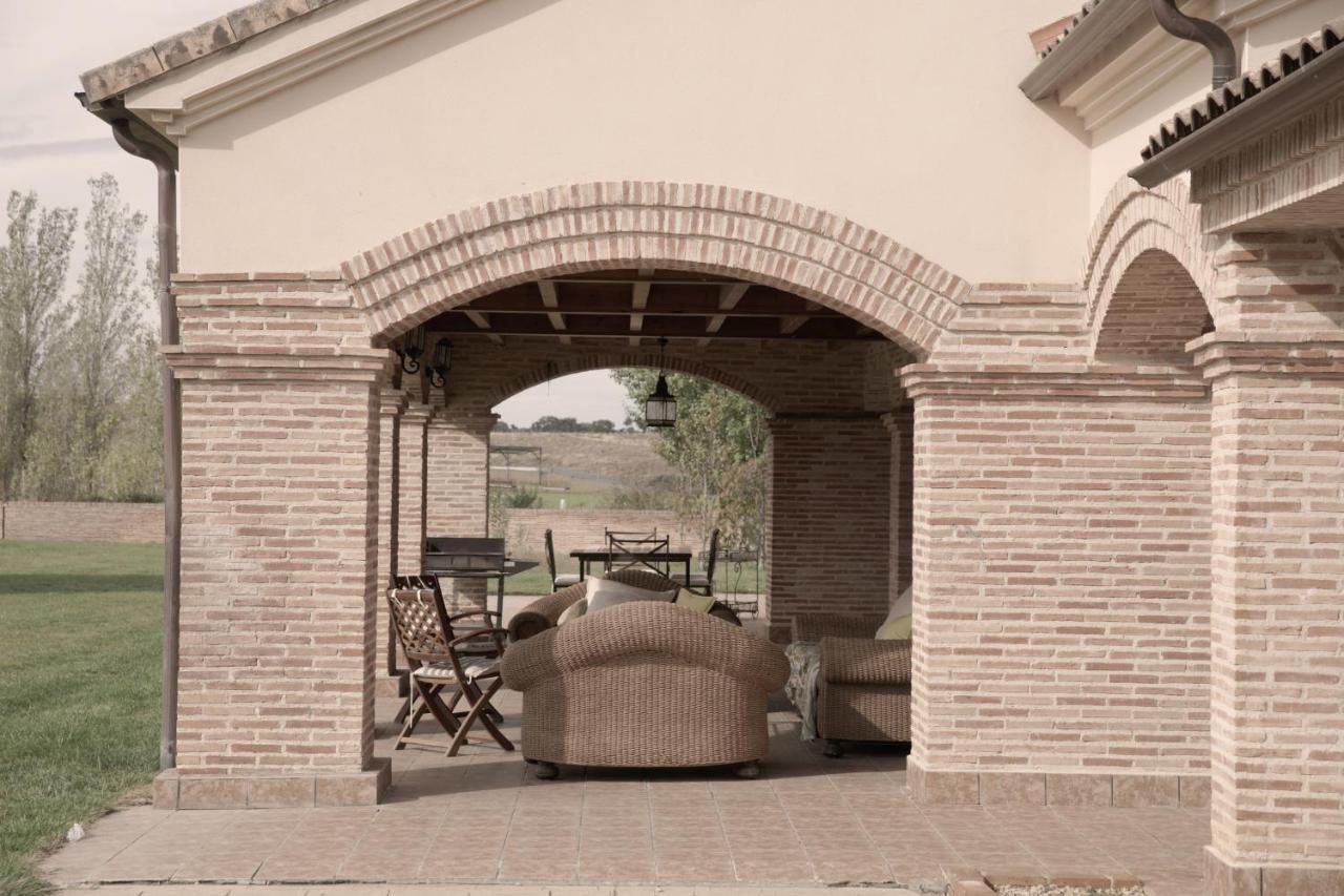 La Casona Del Tormes Villa Almenara de Tormes Ngoại thất bức ảnh