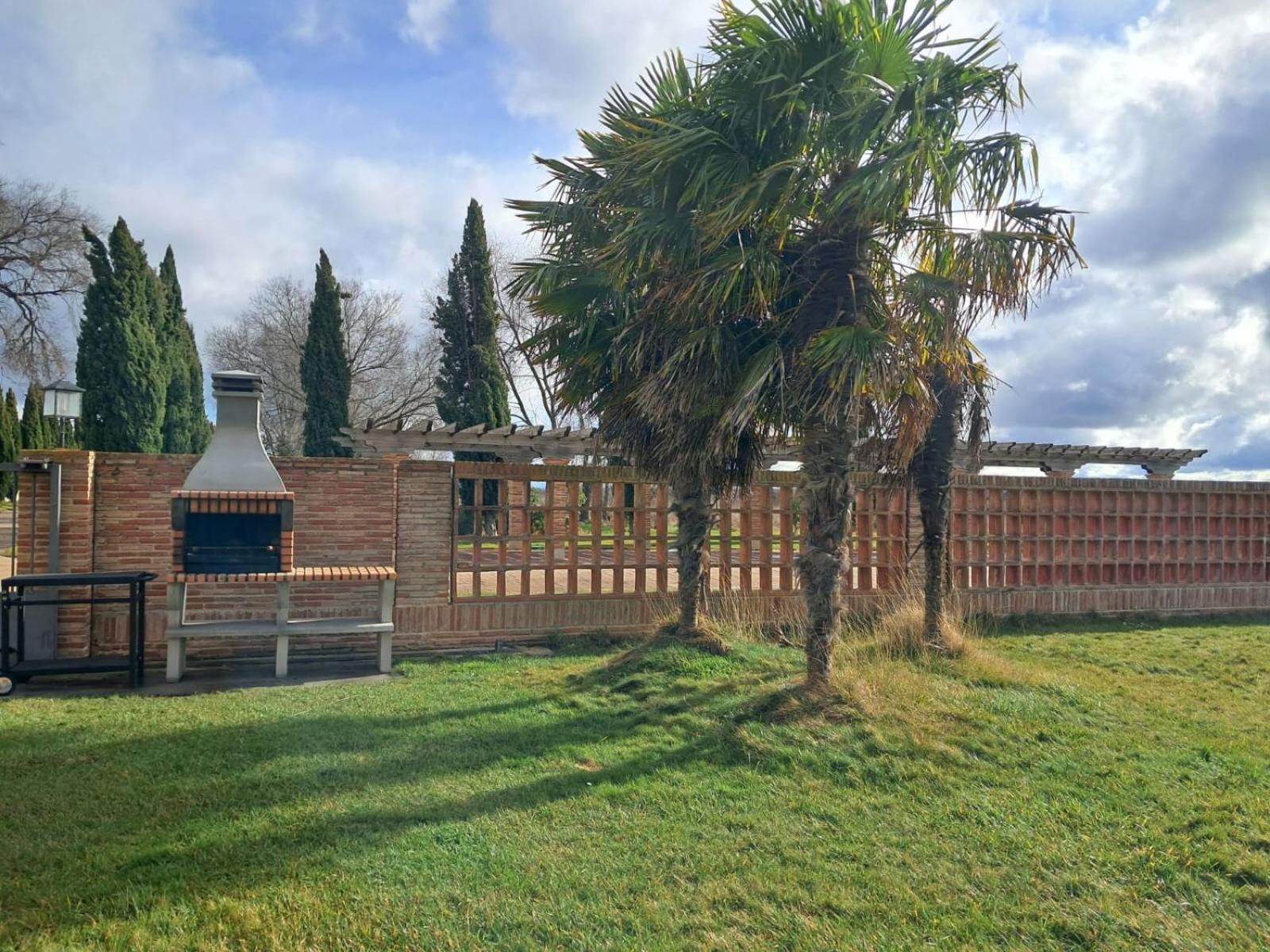 La Casona Del Tormes Villa Almenara de Tormes Ngoại thất bức ảnh