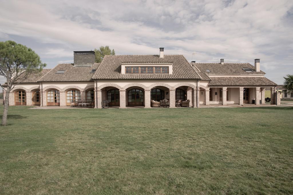 La Casona Del Tormes Villa Almenara de Tormes Ngoại thất bức ảnh