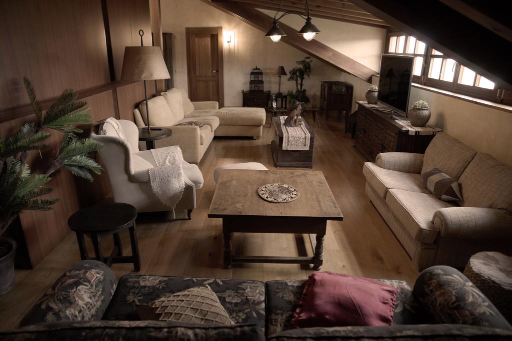 La Casona Del Tormes Villa Almenara de Tormes Ngoại thất bức ảnh