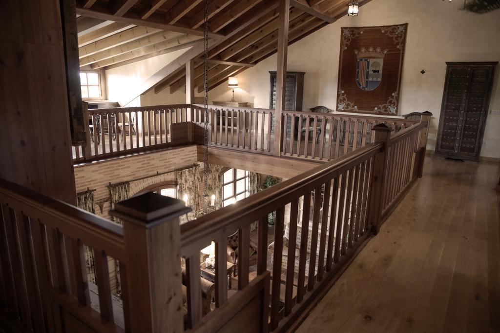 La Casona Del Tormes Villa Almenara de Tormes Ngoại thất bức ảnh