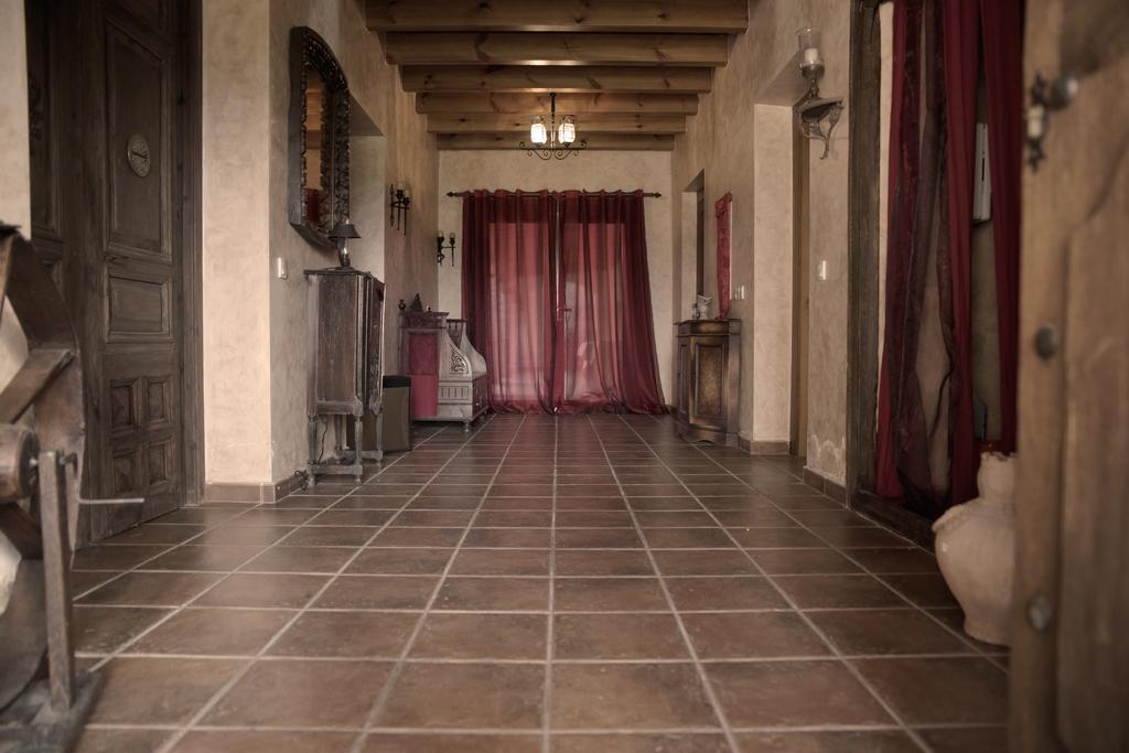 La Casona Del Tormes Villa Almenara de Tormes Ngoại thất bức ảnh
