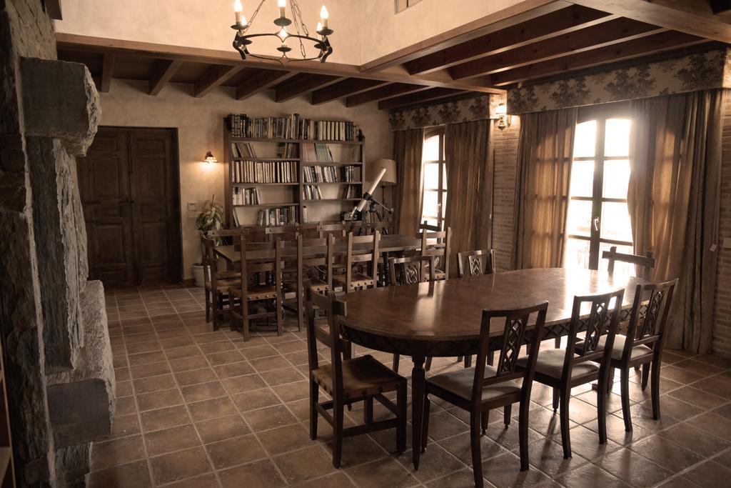 La Casona Del Tormes Villa Almenara de Tormes Ngoại thất bức ảnh
