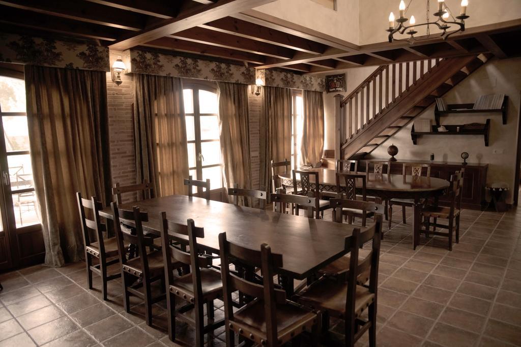 La Casona Del Tormes Villa Almenara de Tormes Ngoại thất bức ảnh