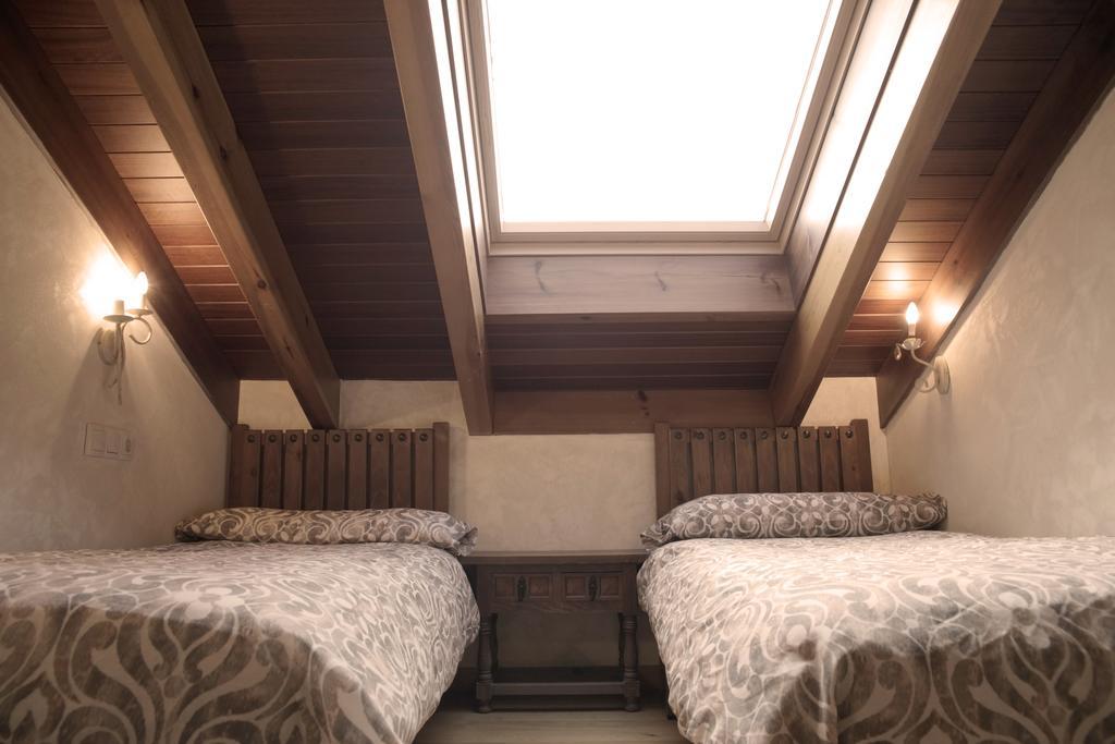 La Casona Del Tormes Villa Almenara de Tormes Ngoại thất bức ảnh