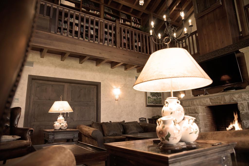 La Casona Del Tormes Villa Almenara de Tormes Ngoại thất bức ảnh