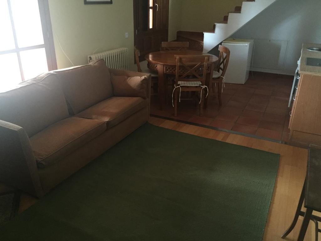 La Casona Del Tormes Villa Almenara de Tormes Ngoại thất bức ảnh