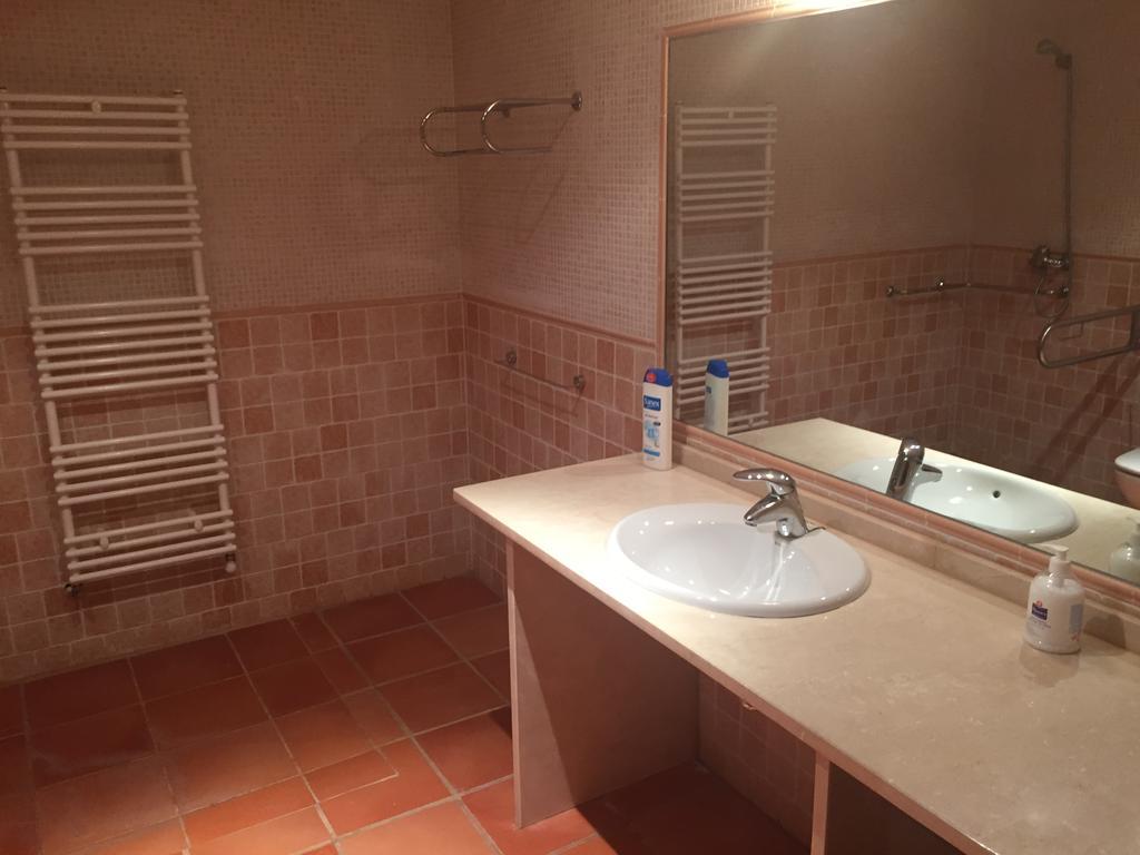 La Casona Del Tormes Villa Almenara de Tormes Ngoại thất bức ảnh