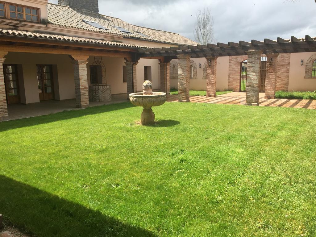 La Casona Del Tormes Villa Almenara de Tormes Ngoại thất bức ảnh