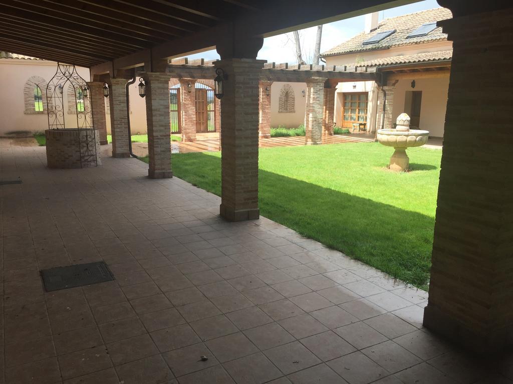 La Casona Del Tormes Villa Almenara de Tormes Ngoại thất bức ảnh