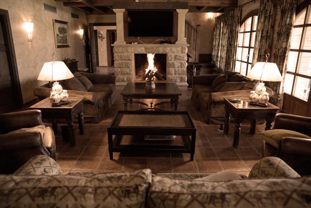 La Casona Del Tormes Villa Almenara de Tormes Ngoại thất bức ảnh