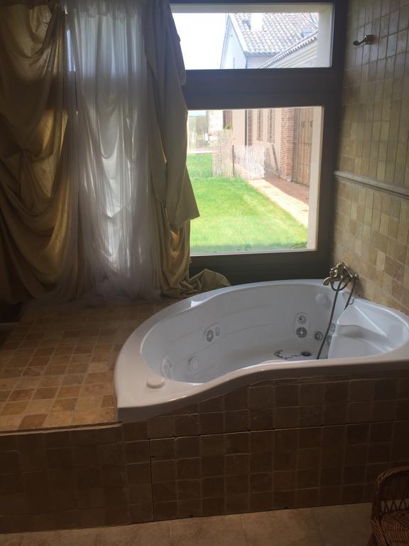 La Casona Del Tormes Villa Almenara de Tormes Ngoại thất bức ảnh
