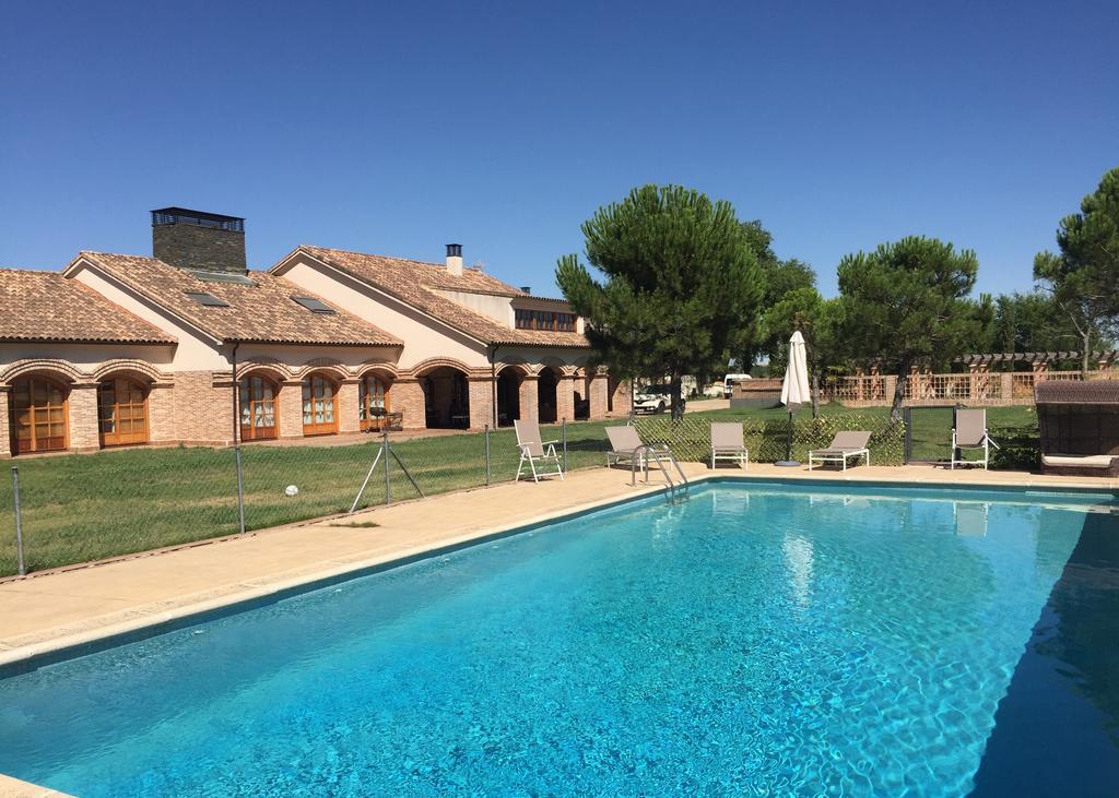 La Casona Del Tormes Villa Almenara de Tormes Ngoại thất bức ảnh