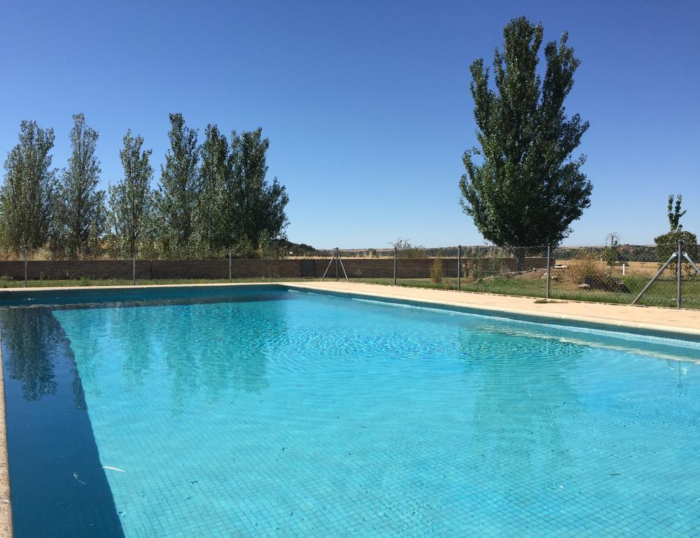 La Casona Del Tormes Villa Almenara de Tormes Ngoại thất bức ảnh
