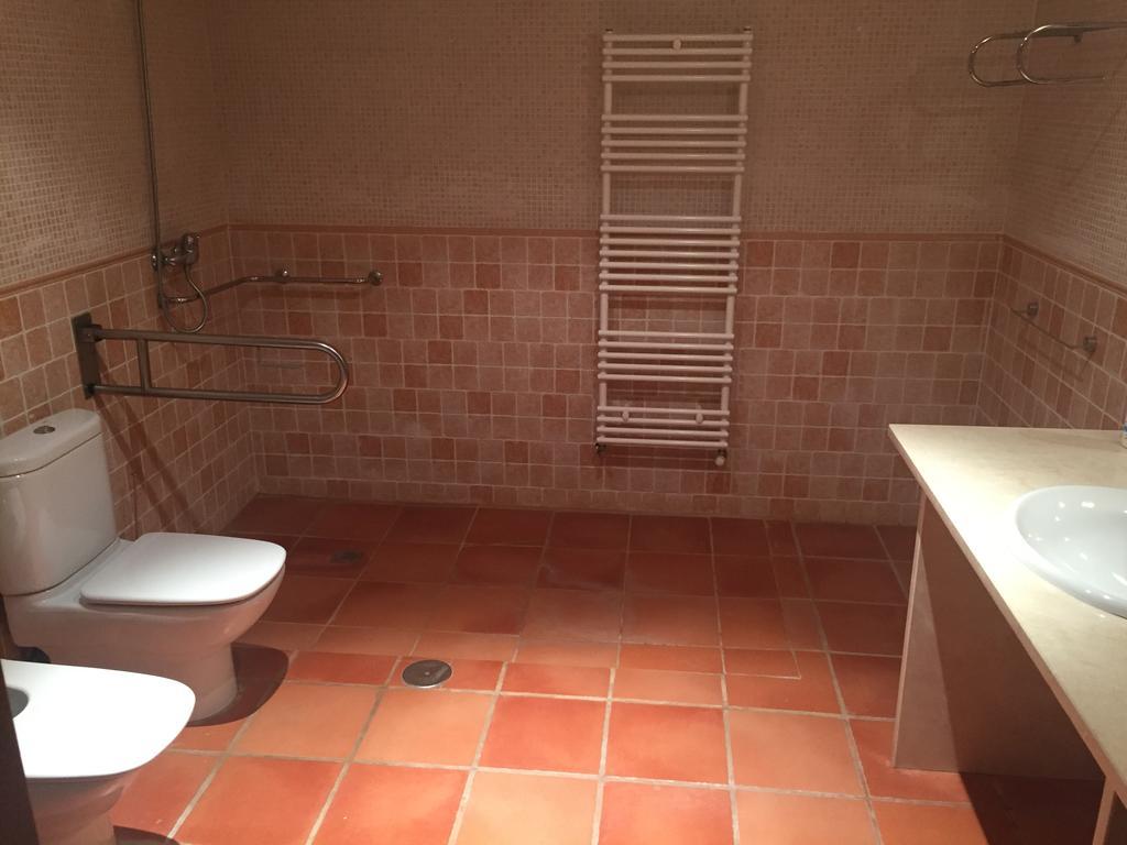 La Casona Del Tormes Villa Almenara de Tormes Ngoại thất bức ảnh
