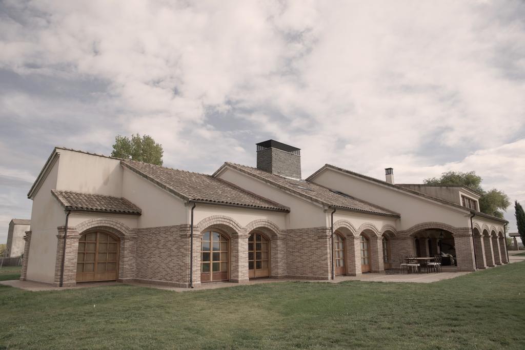 La Casona Del Tormes Villa Almenara de Tormes Ngoại thất bức ảnh
