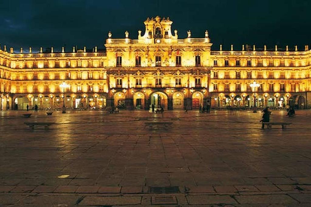 La Casona Del Tormes Villa Almenara de Tormes Ngoại thất bức ảnh